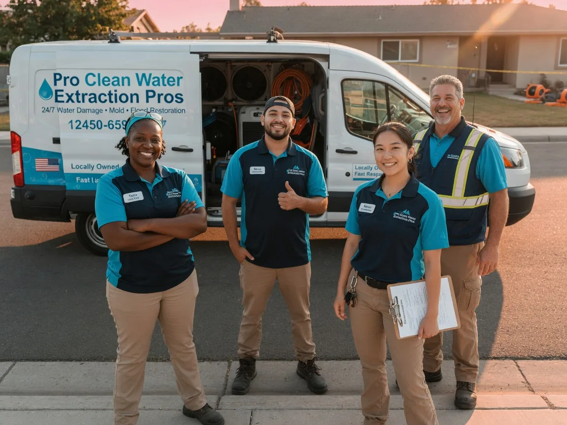 Water Extraction & Drying company in Monkton, MD